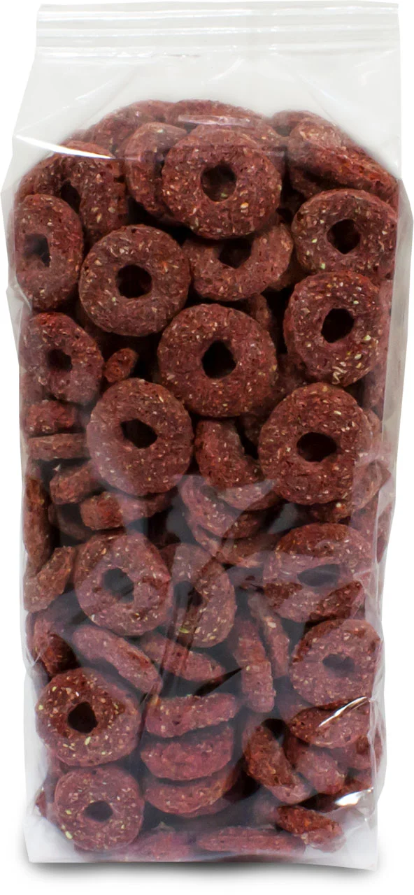 JR Farm Grainless Rødbederinge 100 g